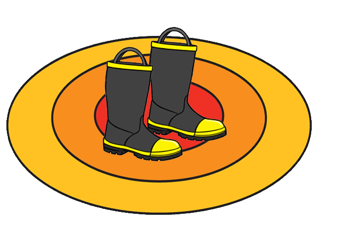 shuffle to avoid step potential