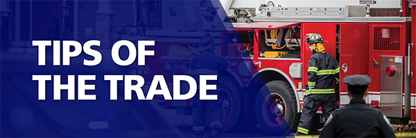 TIPS OF THE TRADE